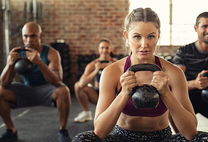 Infinity Fitness