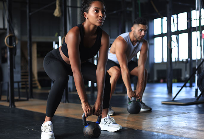 Infinity Fitness