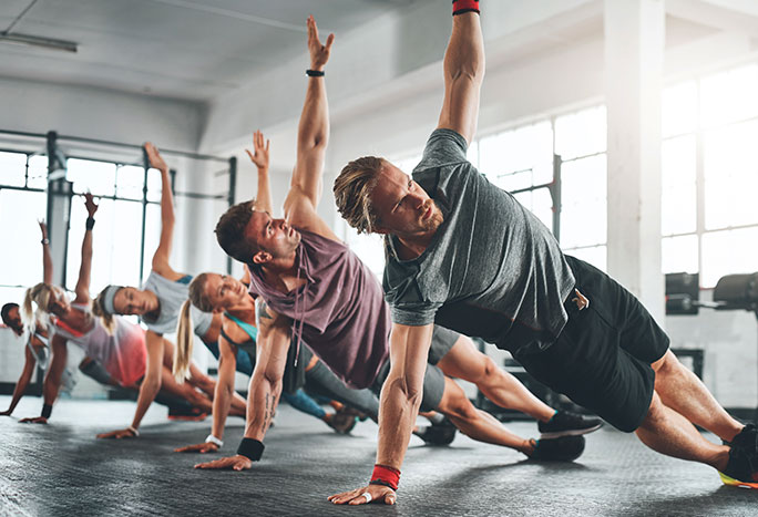 Infinity Fitness
