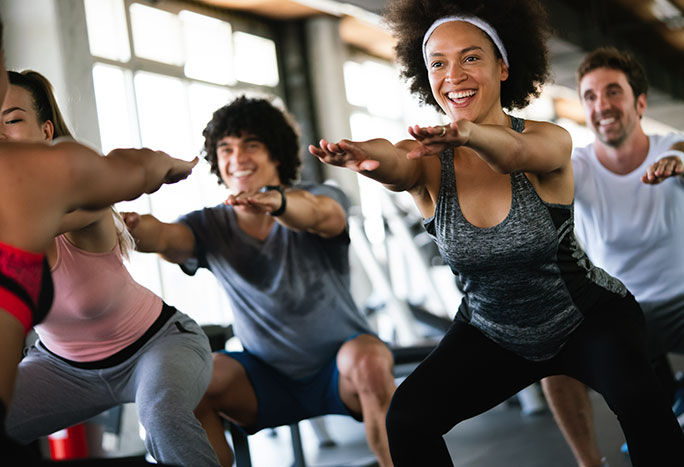 Infinity Fitness