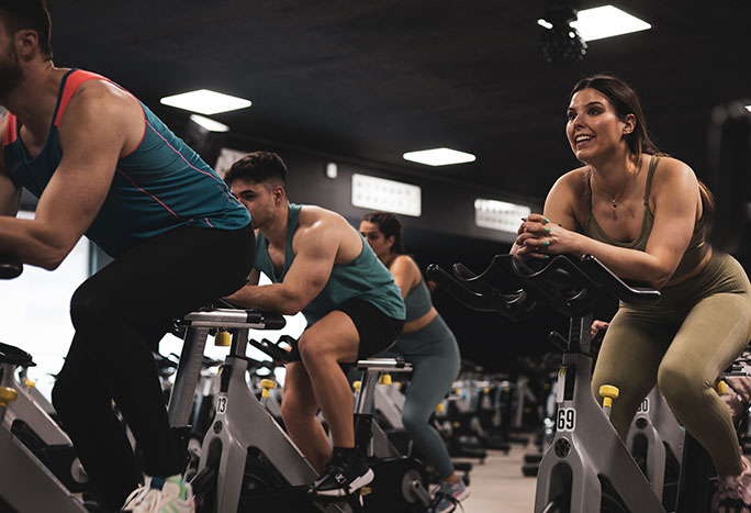 Infinity Fitness