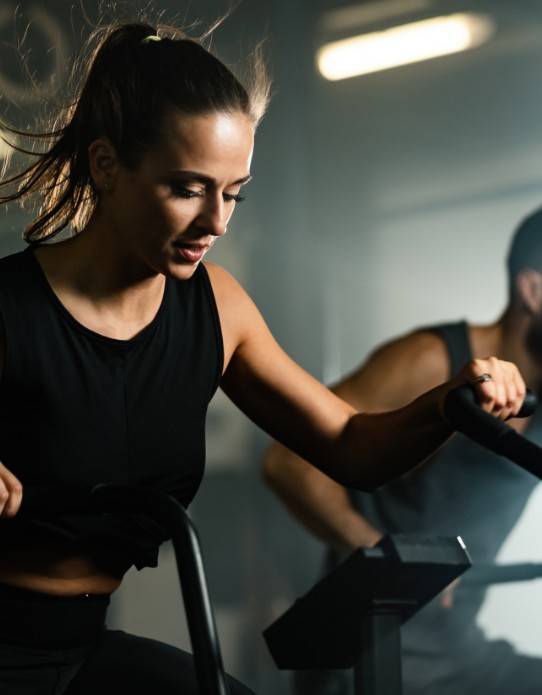 Infinity Fitness