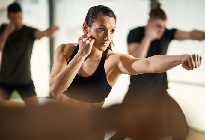 Infinity Fitness