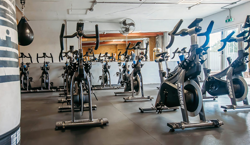 Infinity Fitness Gym
