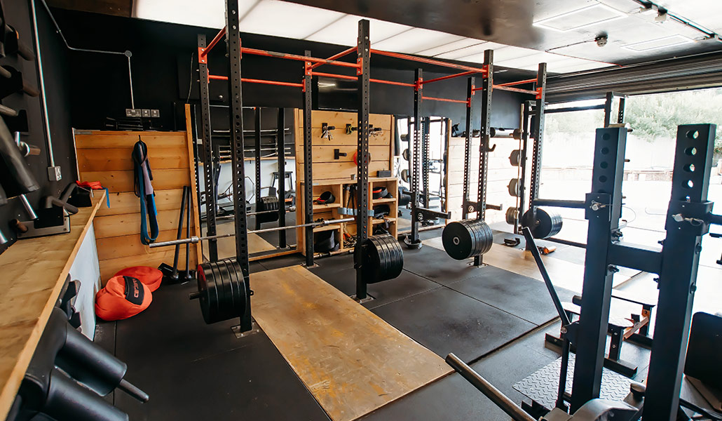 Infinity Fitness Gym