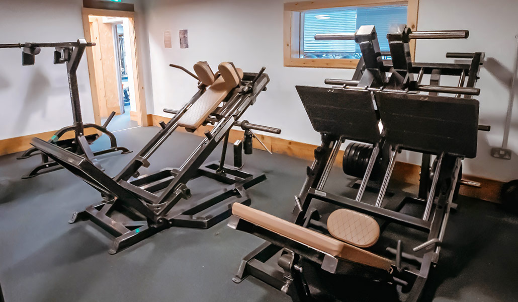 Infinity Fitness Gym