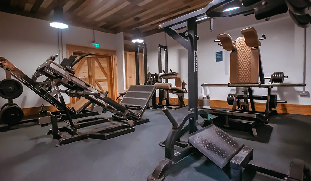 Infinity Fitness Gym