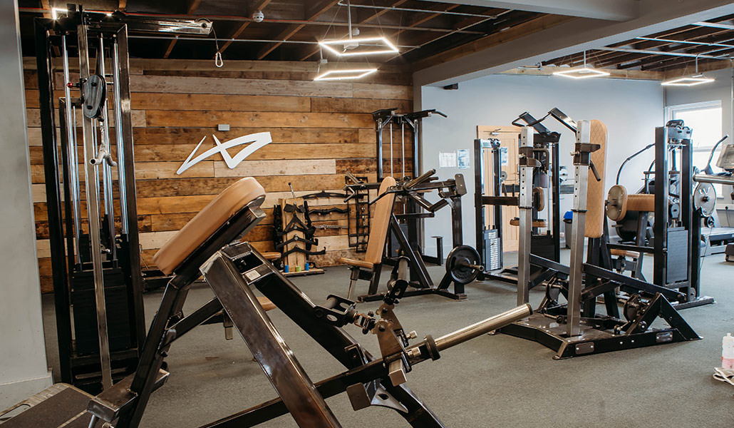 Infinity Fitness Gym