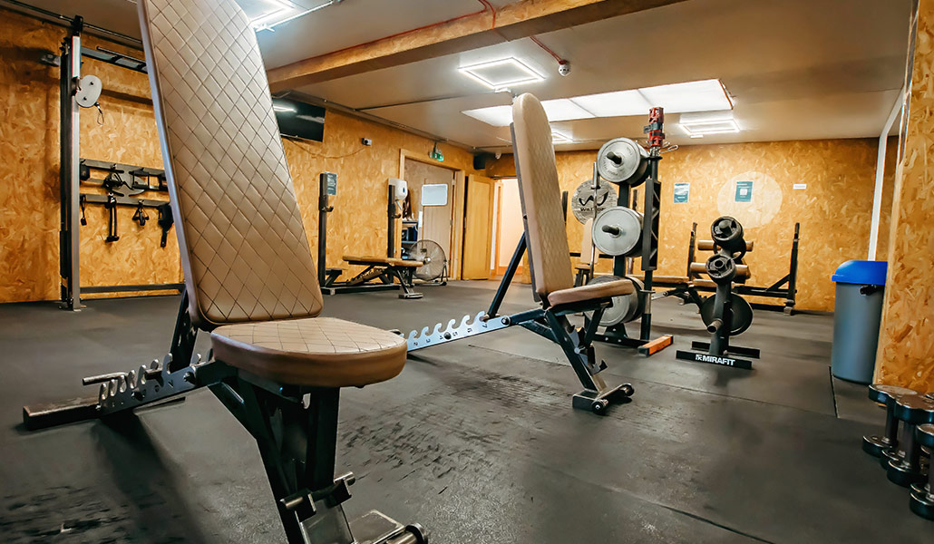 Infinity Fitness Gym