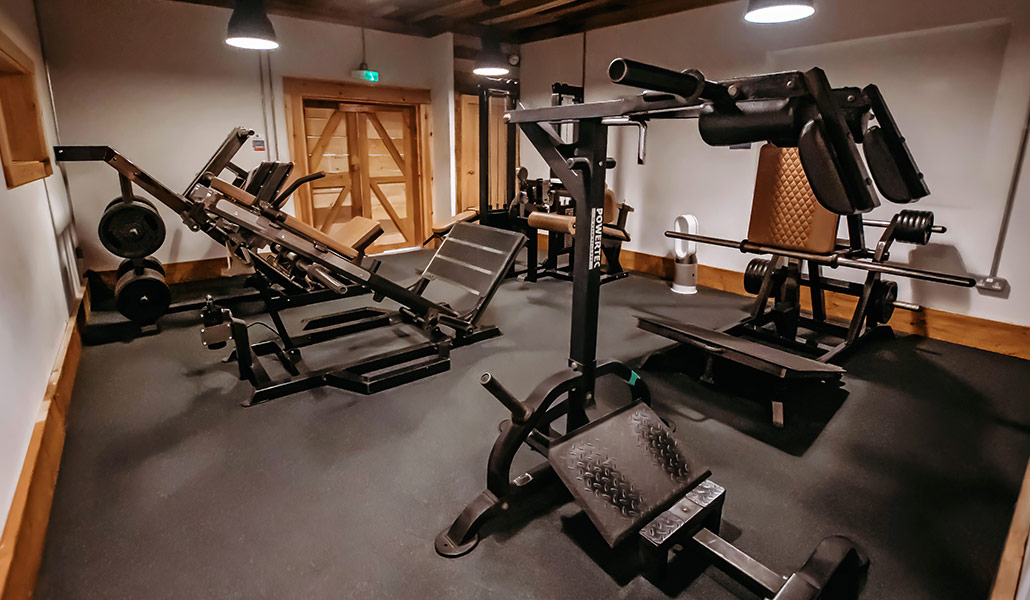 Infinity Fitness Gym