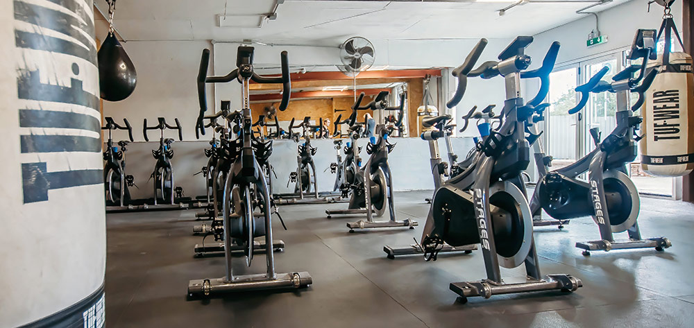 Infinity Fitness Gym